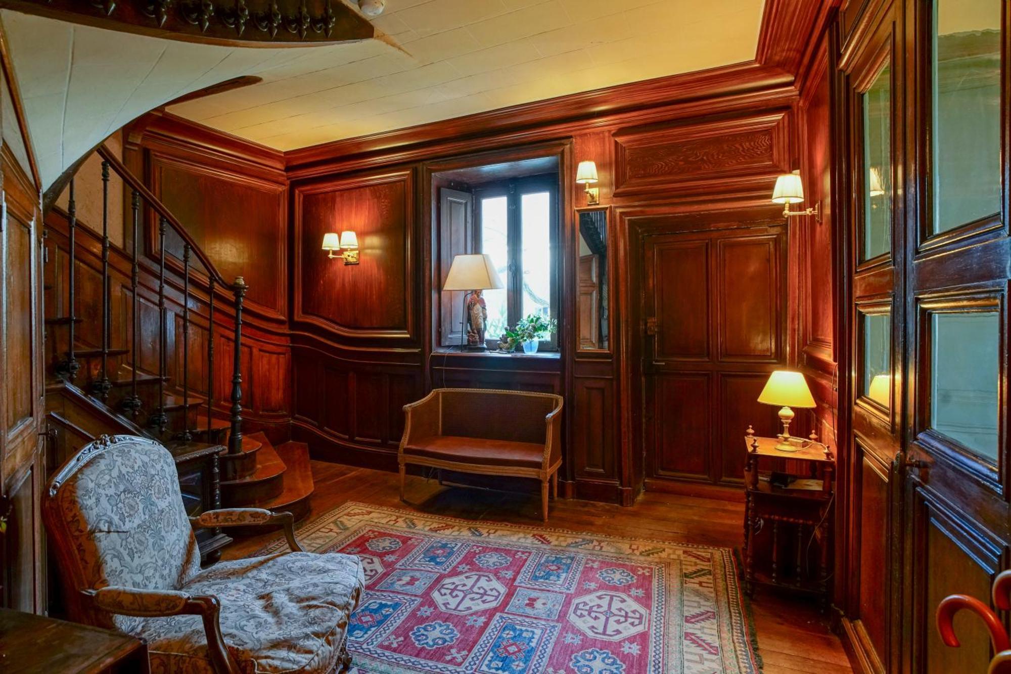 Chateau De Thouare Exterior foto